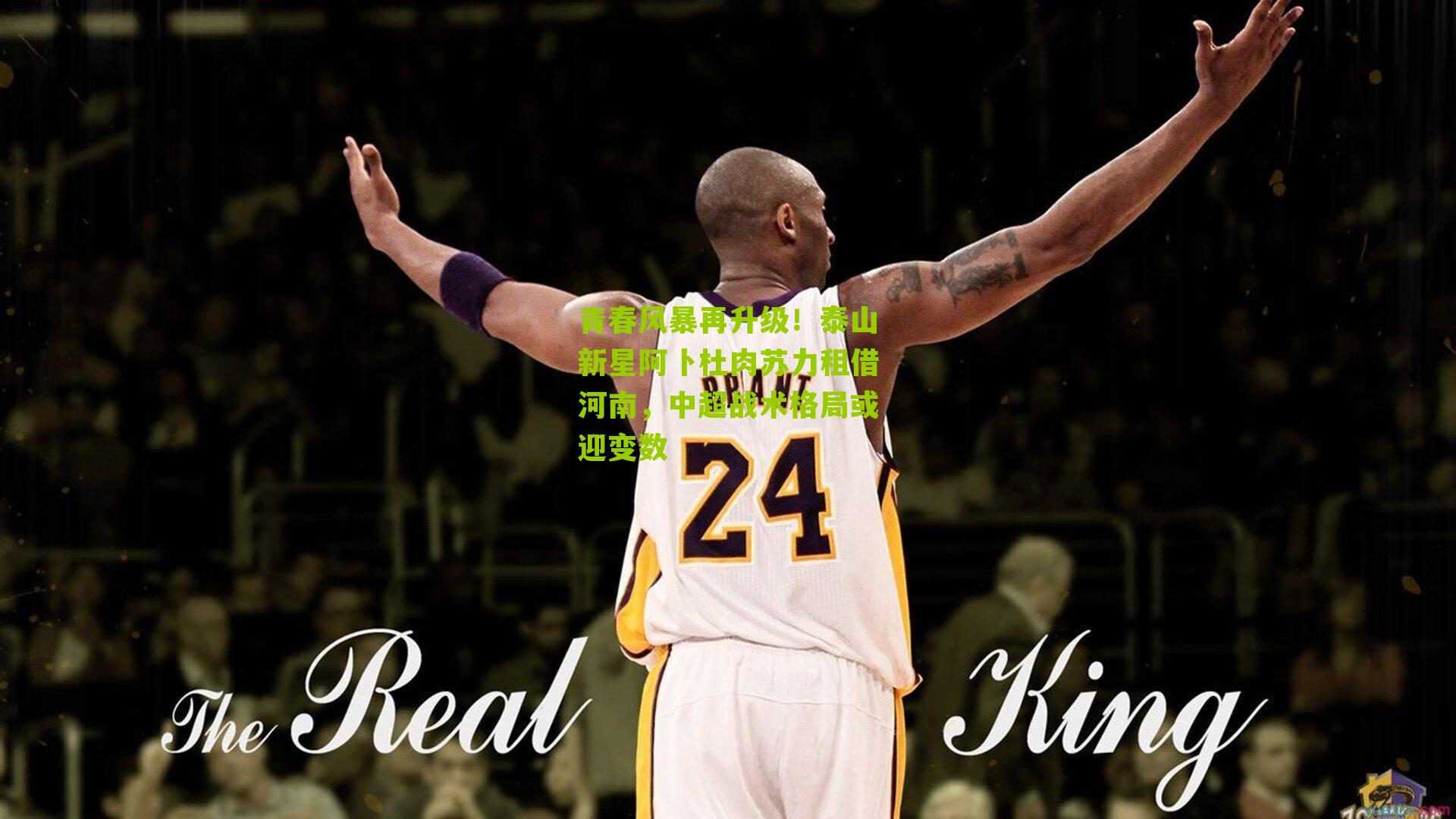 青春风暴再升级!泰山新星阿卜杜肉苏力租借河南,中超战术格局或迎变数